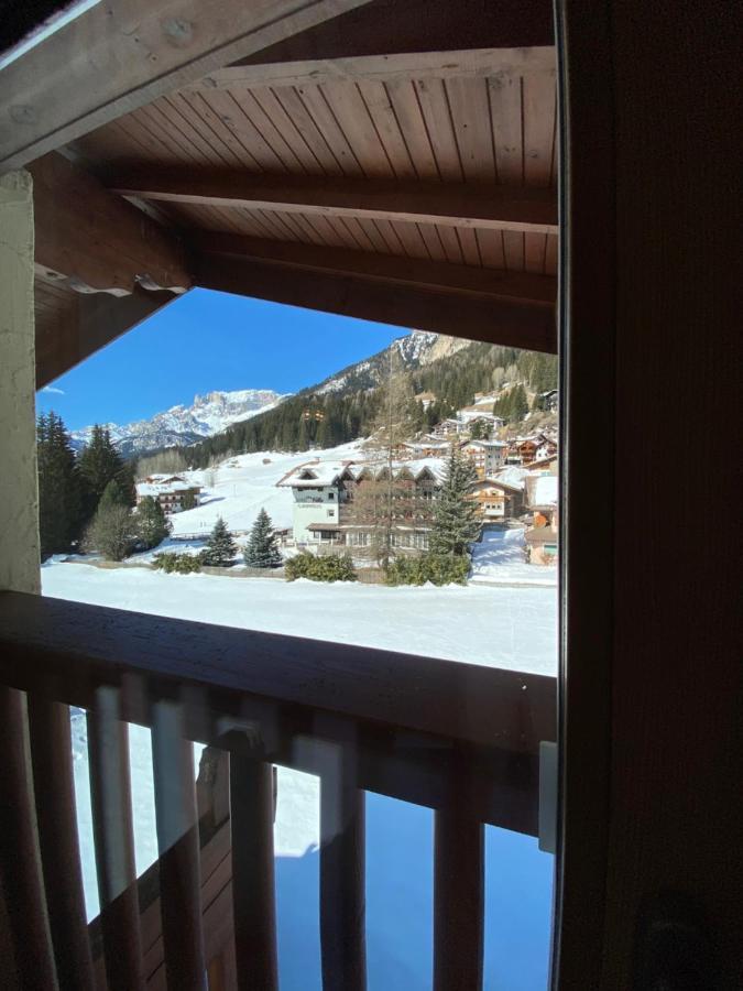 Calore Di Una Casa Di Montagna Кампитело ди Фаса Екстериор снимка