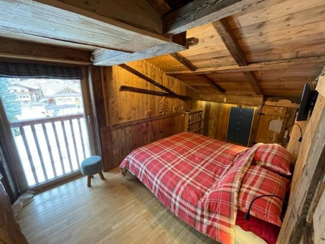 Calore Di Una Casa Di Montagna Кампитело ди Фаса Екстериор снимка