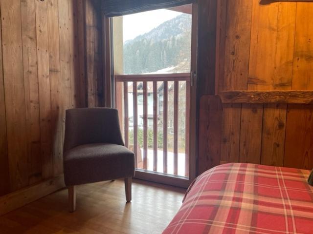Calore Di Una Casa Di Montagna Кампитело ди Фаса Екстериор снимка